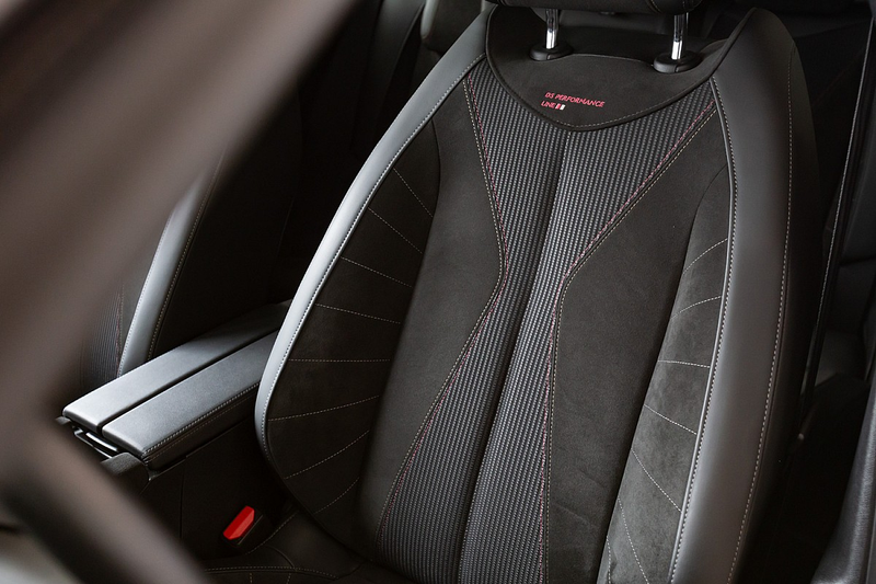 DS Automobiles DS 4 BlueHDi 130 S&S EAT8 Performance Line — photo 14