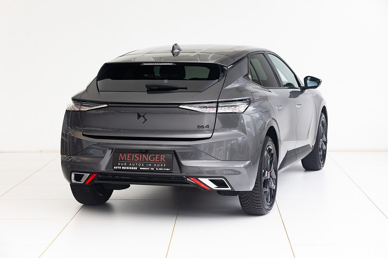 DS Automobiles DS 4 BlueHDi 130 S&S EAT8 Performance Line — photo 2