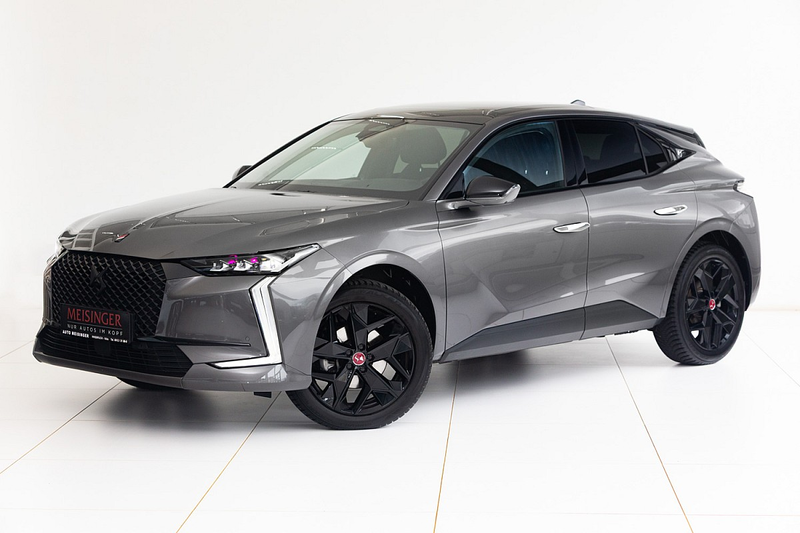DS Automobiles DS 4 BlueHDi 130 S&S EAT8 Performance Line