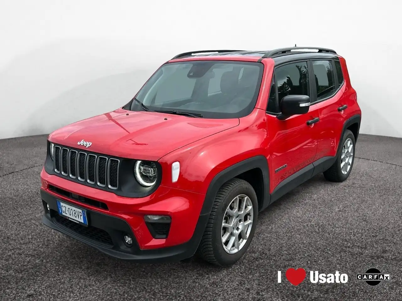 Jeep Renegade