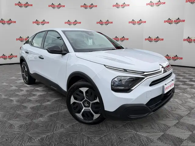 Citroen C4 HYBRID 1.2 100 cv Plus Automatica! RETROCAMERA, LED