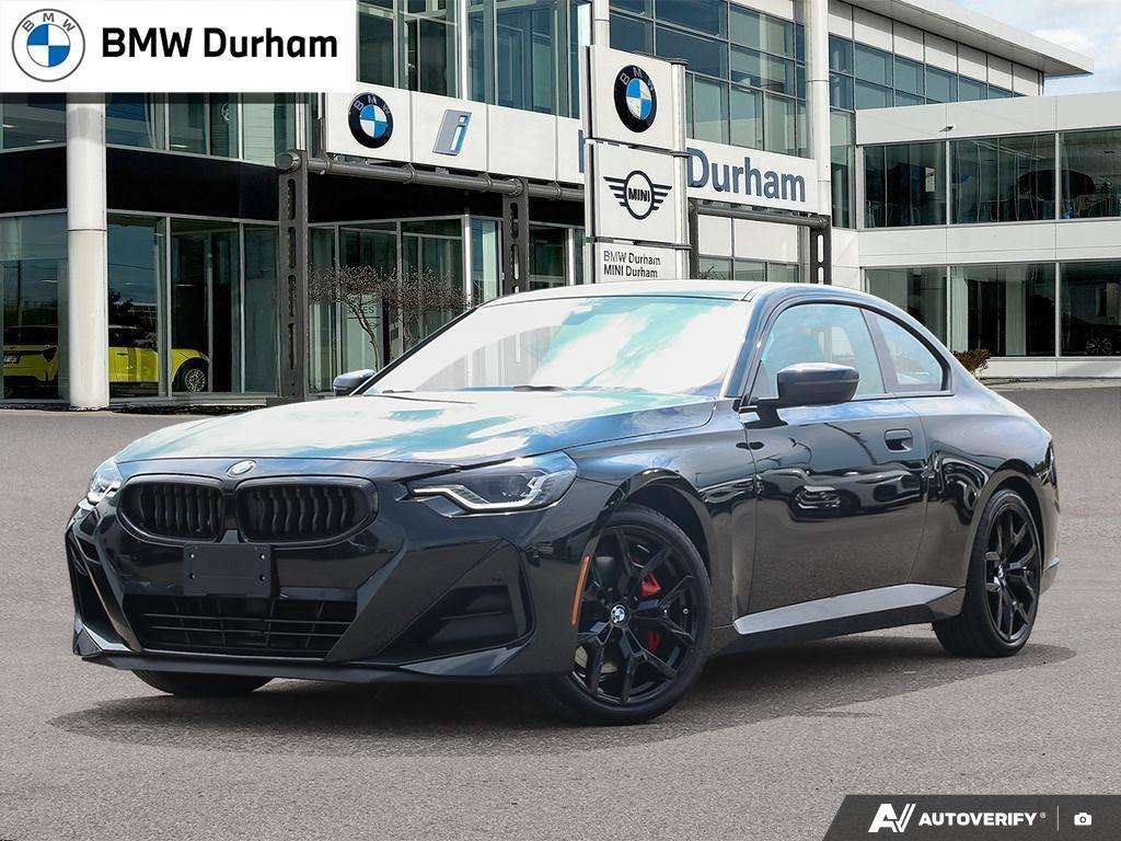 2026 BMW 2 Series