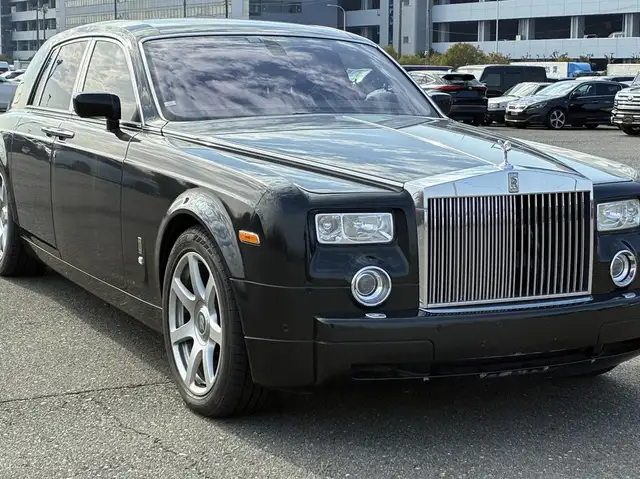 Rolls-Royce Phantom Phantom Uniek en Mooi (Prijs=incl. BTW)