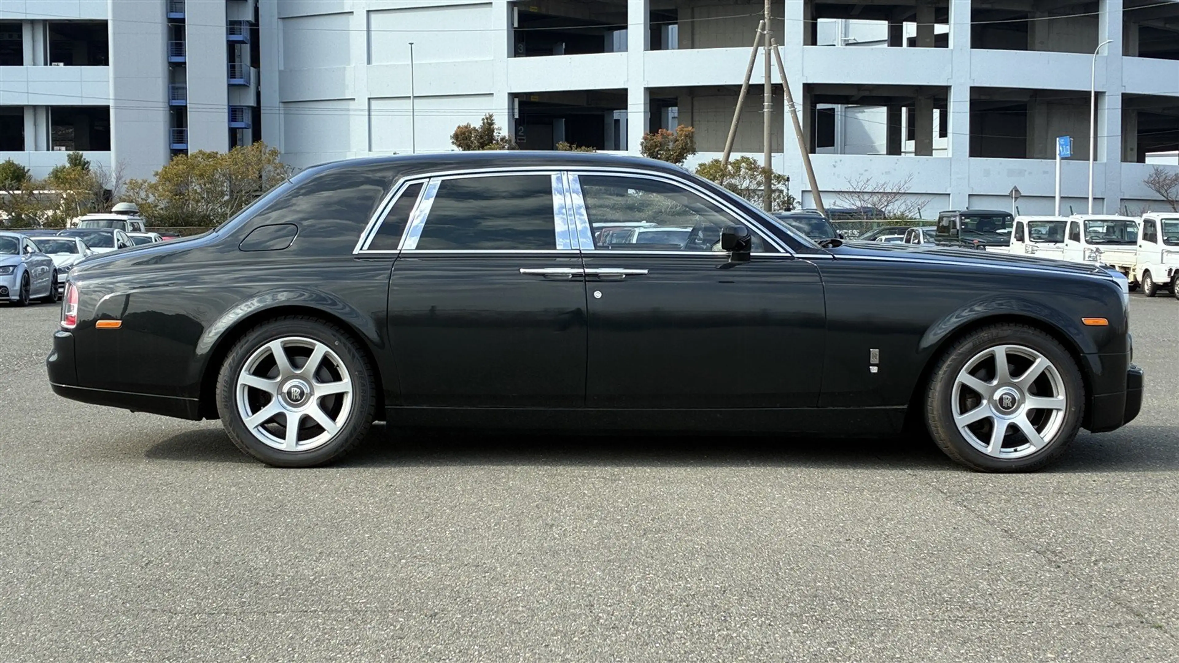 Rolls-Royce Phantom Phantom Uniek en Mooi (Prijs=incl. BTW) — photo 7