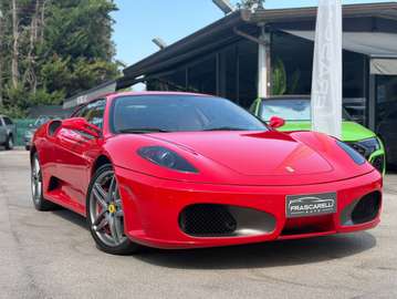 F430 Coupe 4.3 freni carbo ceramici F1