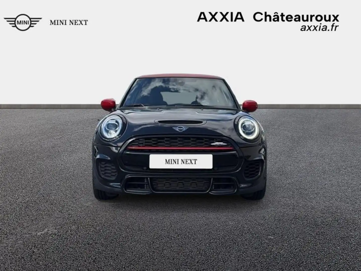 MINI John Cooper Works John Cooper Works 231ch  BVA8 Noir - 2