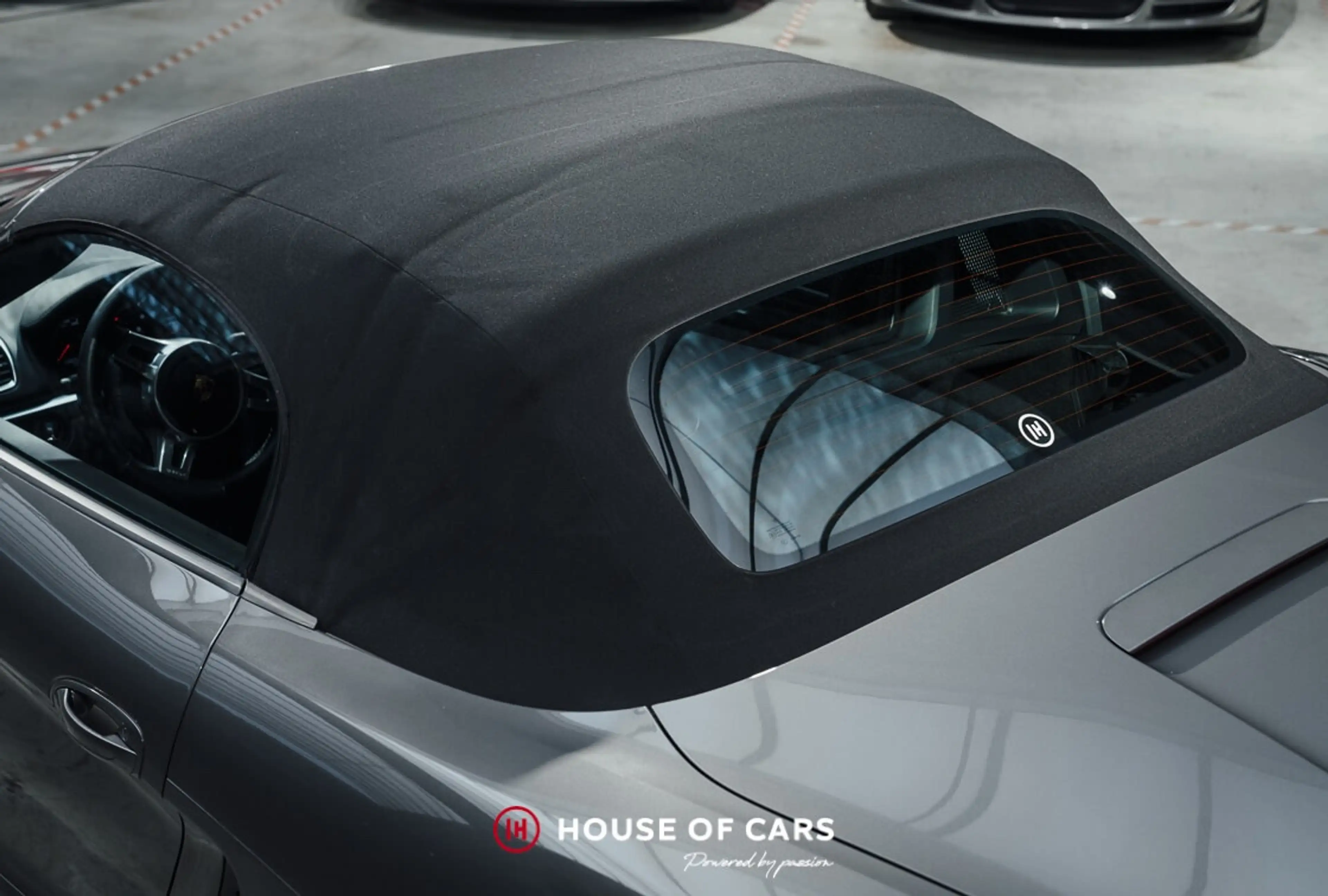 Porsche Boxster 981 GTS MANUAL - FULL PORSCHE HISTORY — photo 14