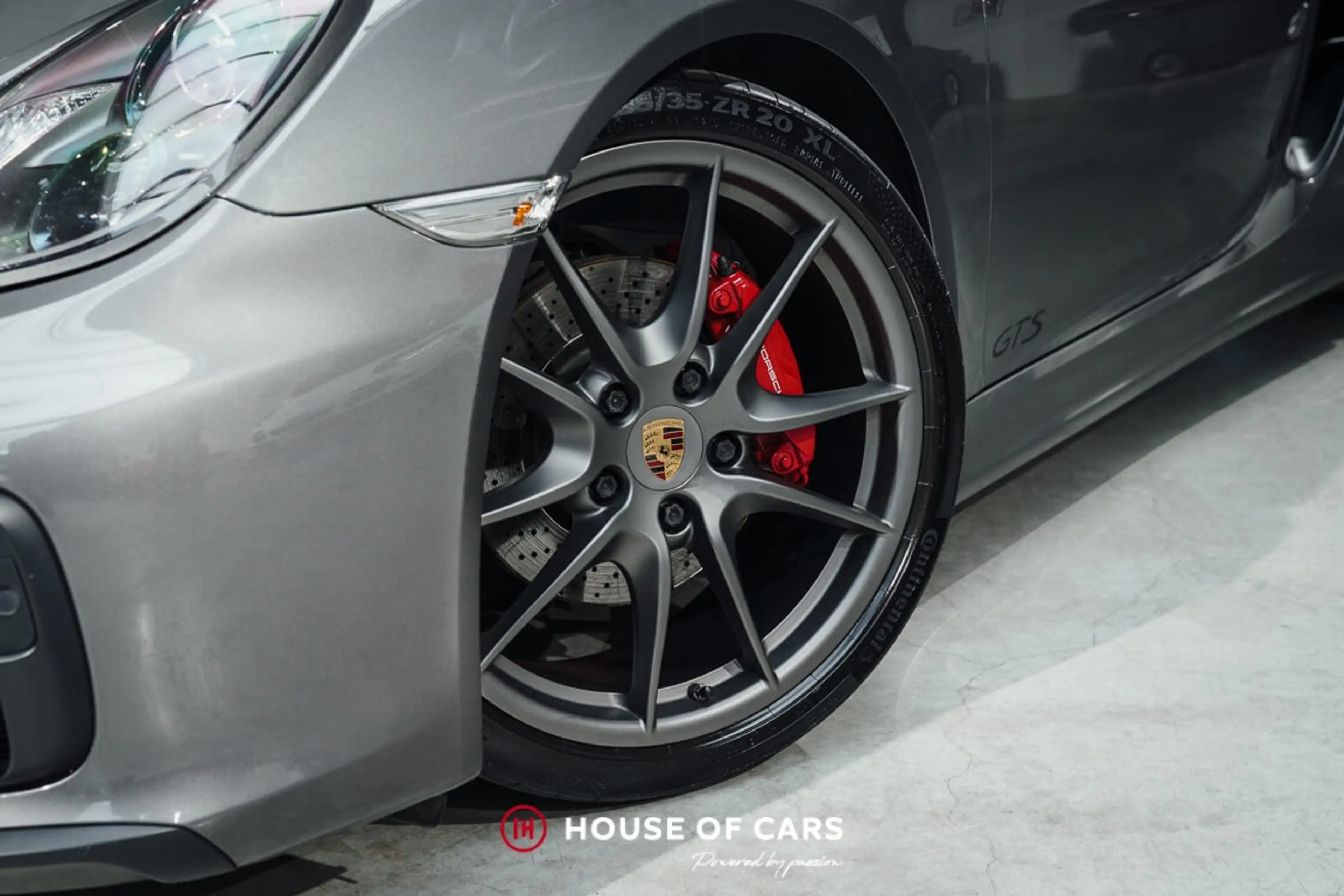Porsche Boxster 981 GTS MANUAL - FULL PORSCHE HISTORY — photo 11