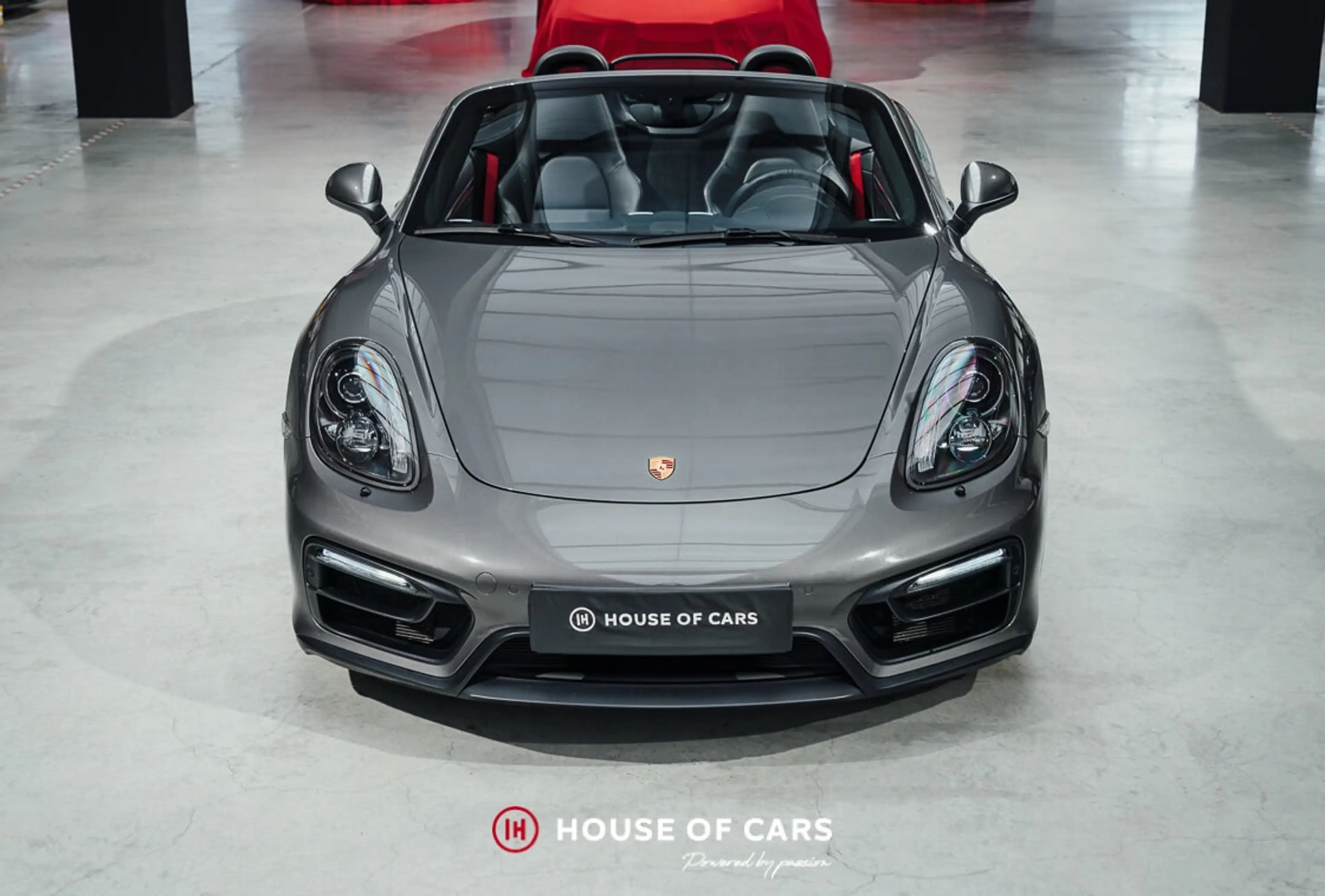 Porsche Boxster 981 GTS MANUAL - FULL PORSCHE HISTORY — photo 3