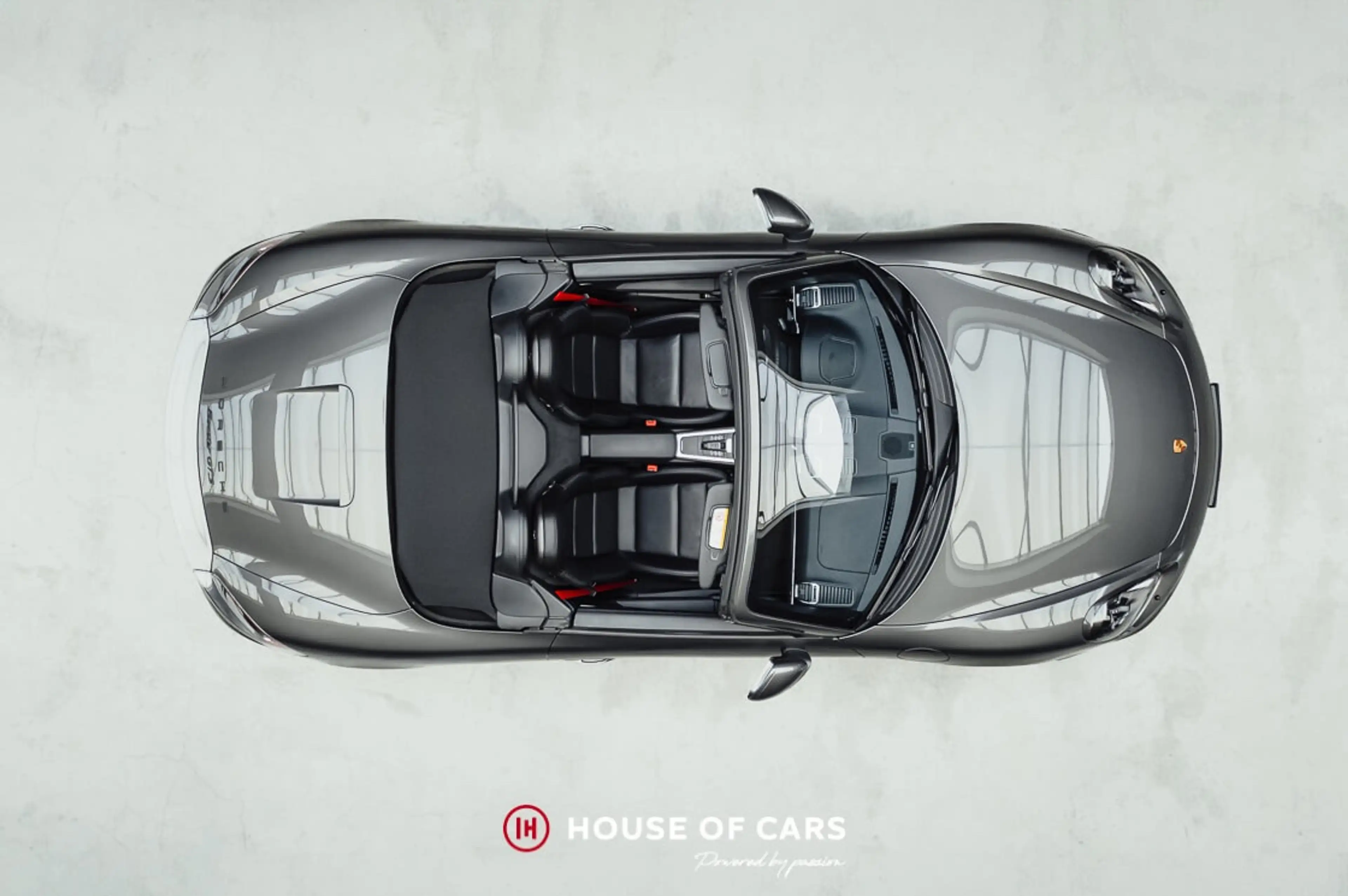Porsche Boxster 981 GTS MANUAL - FULL PORSCHE HISTORY — photo 6