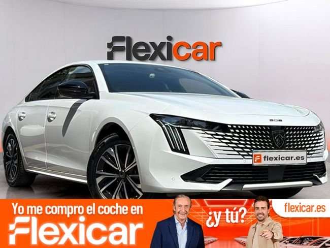 Peugeot 508 1.2 PureTech S&S Allure EAT8 130 - foto 1
