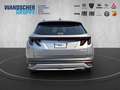 Hyundai TUCSON 1.6 ANNIVERSARY 48V hybrid 2WD HUD 360 Zilver - thumbnail 4