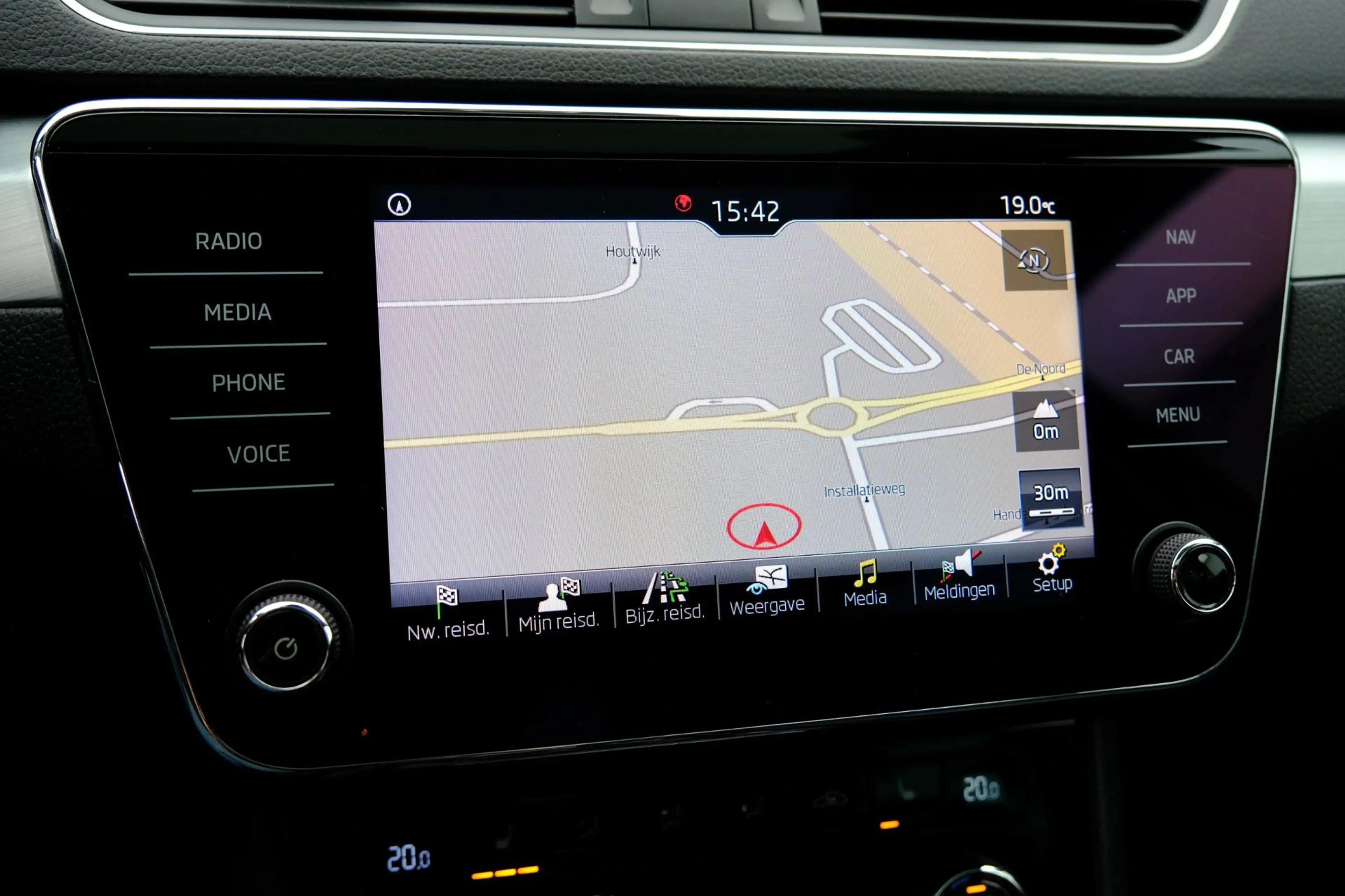 Skoda Superb 1.4 TSI ACT Ambition Business Navi|1e Eig!|Pano|Ad — photo 17