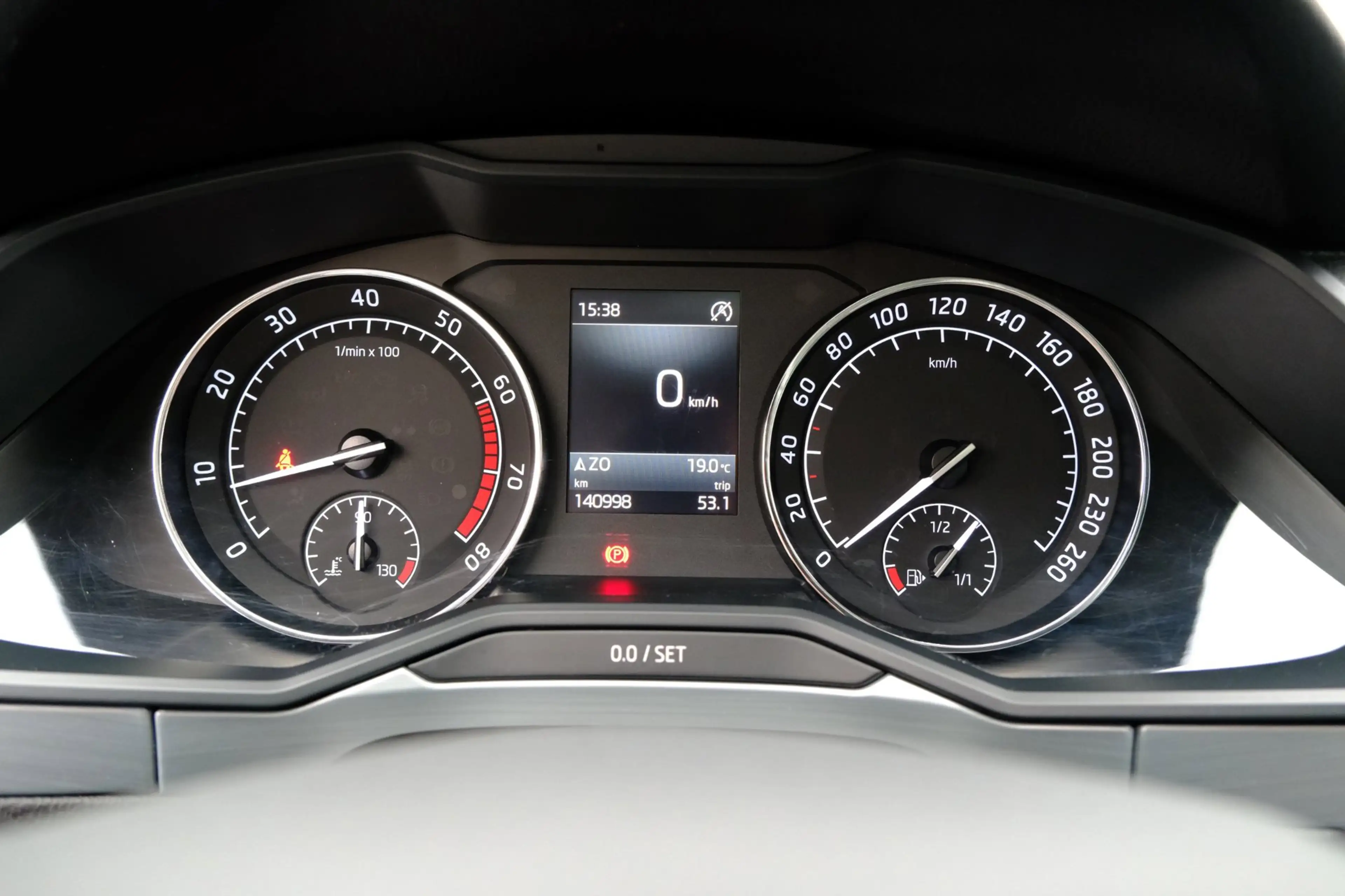 Skoda Superb 1.4 TSI ACT Ambition Business Navi|1e Eig!|Pano|Ad — photo 9
