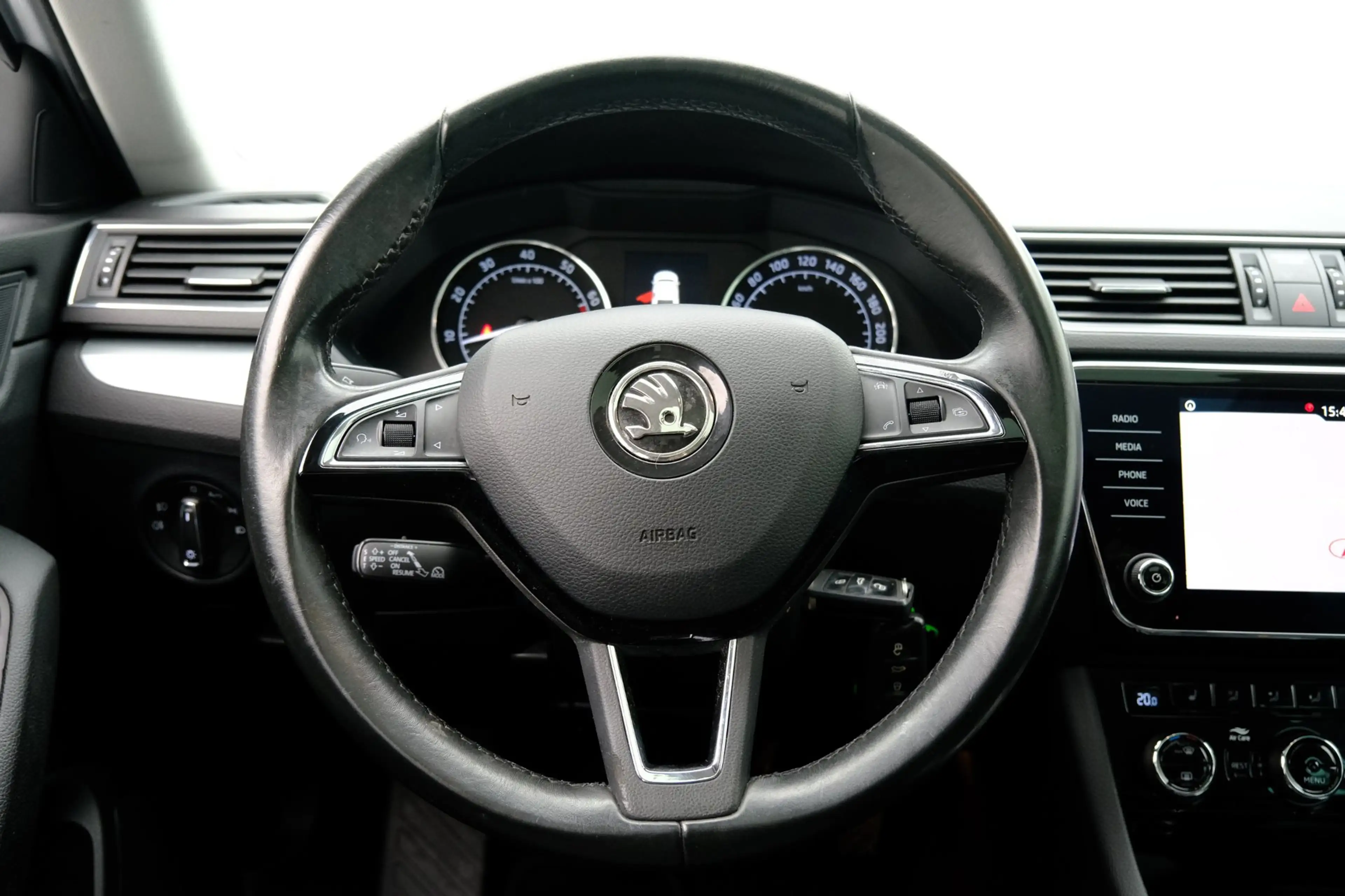 Skoda Superb 1.4 TSI ACT Ambition Business Navi|1e Eig!|Pano|Ad — photo 8