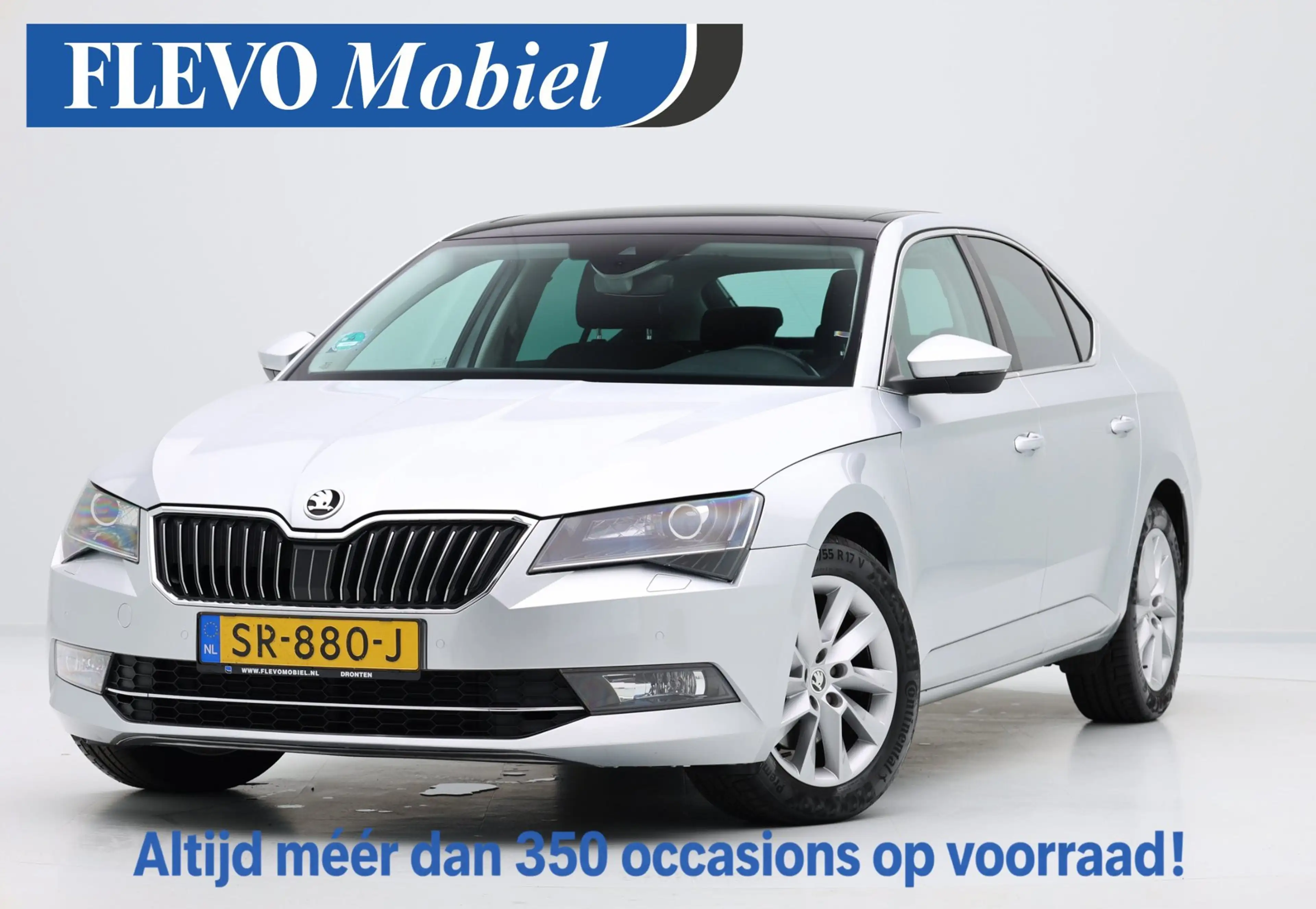 Skoda Superb 1.4 TSI ACT Ambition Business Navi|1e Eig!|Pano|Ad