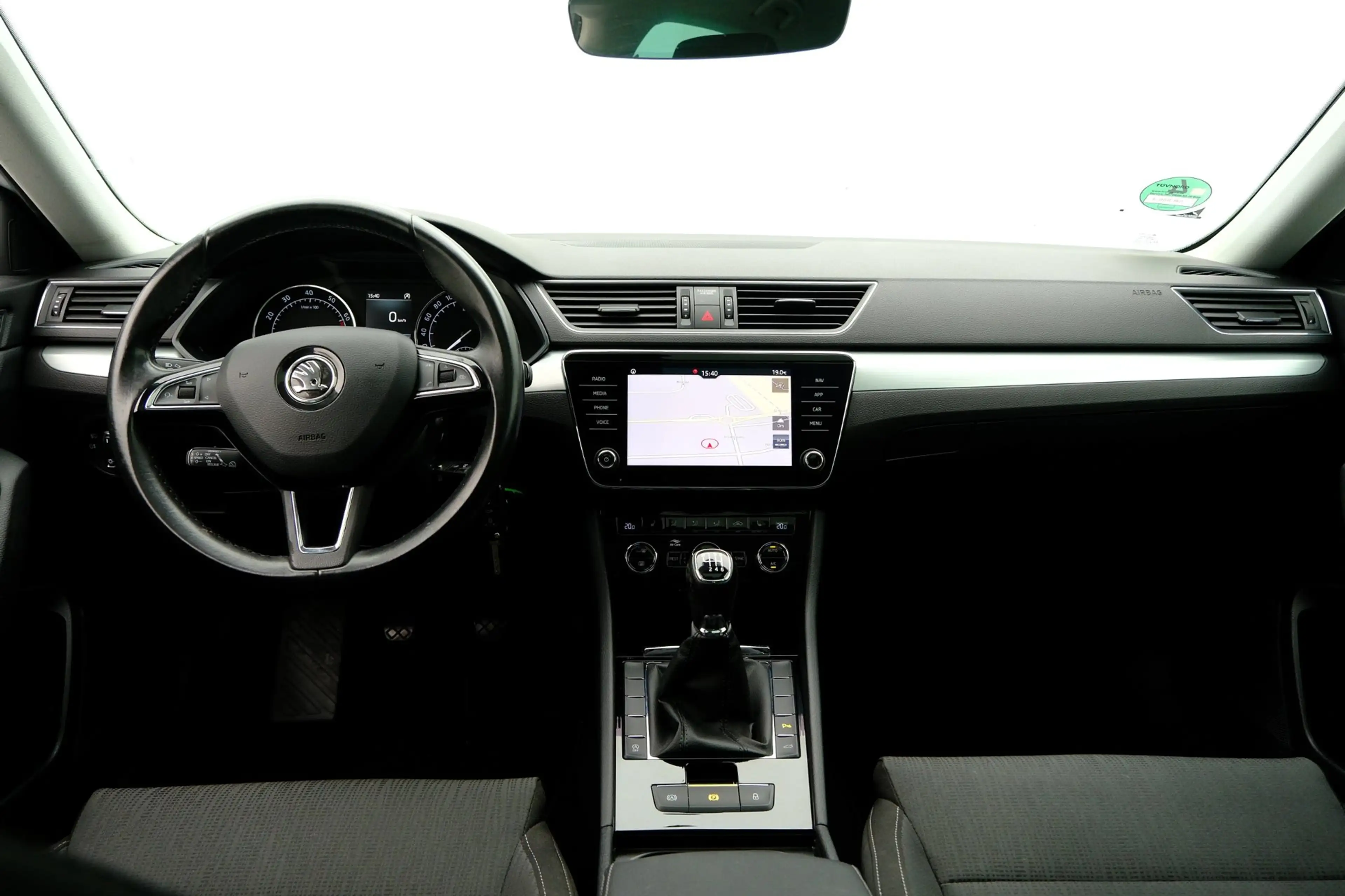 Skoda Superb 1.4 TSI ACT Ambition Business Navi|1e Eig!|Pano|Ad — photo 5