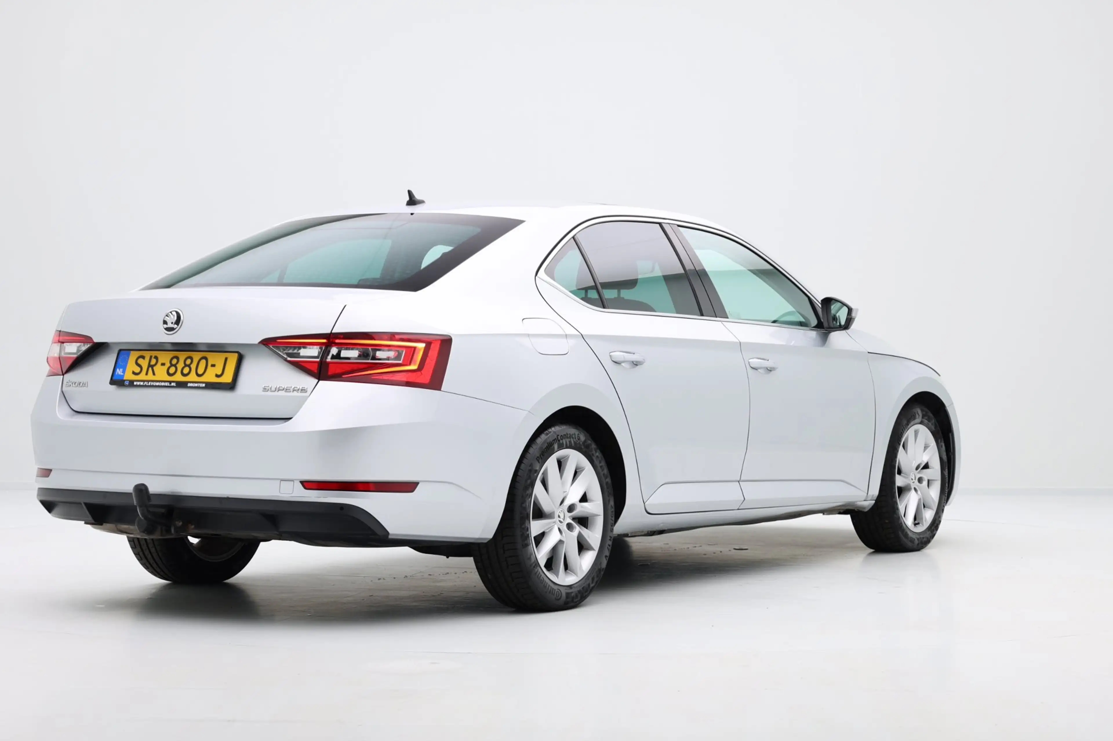 Skoda Superb 1.4 TSI ACT Ambition Business Navi|1e Eig!|Pano|Ad — photo 3