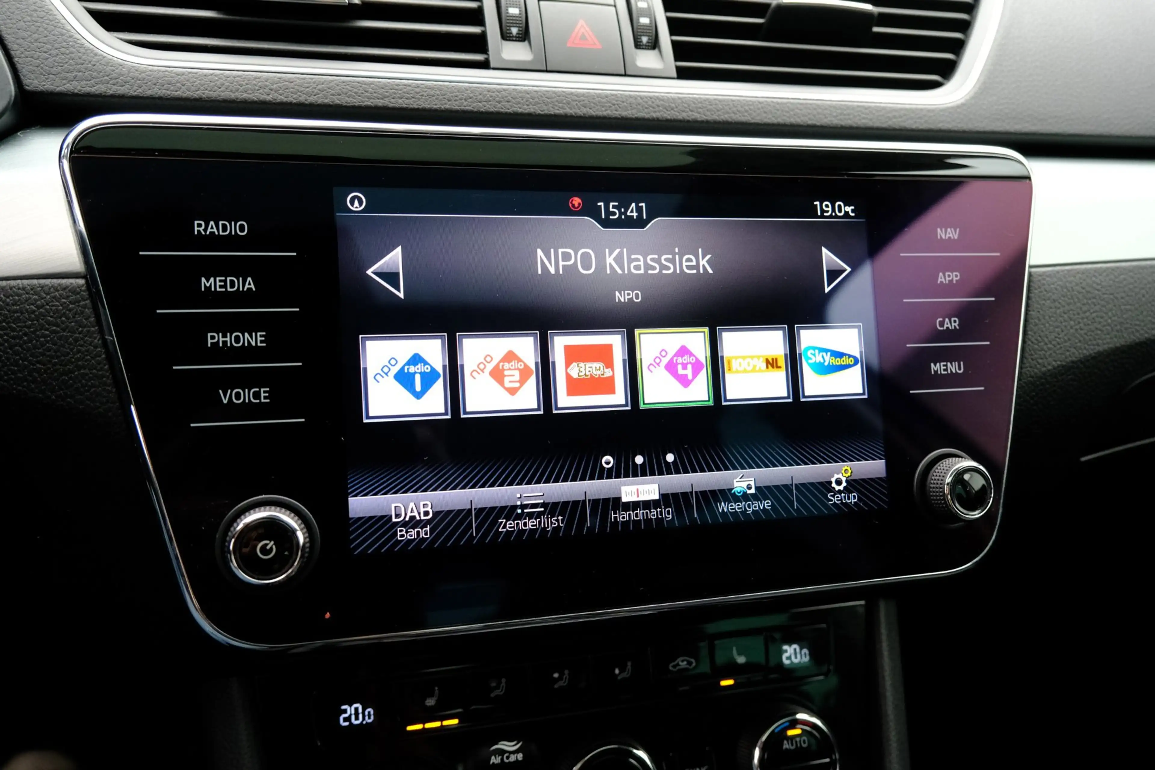 Skoda Superb 1.4 TSI ACT Ambition Business Navi|1e Eig!|Pano|Ad — photo 14