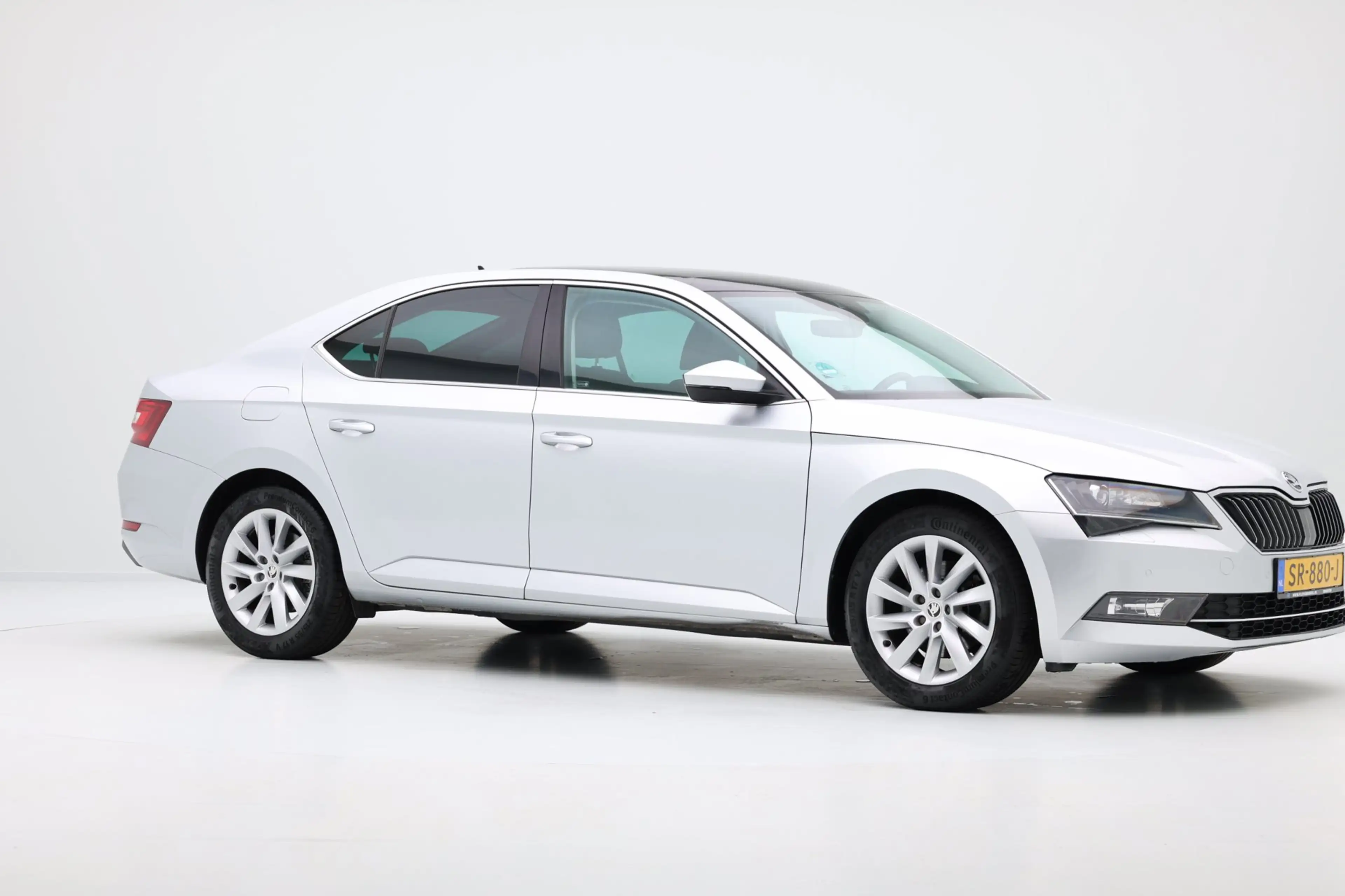 Skoda Superb 1.4 TSI ACT Ambition Business Navi|1e Eig!|Pano|Ad — photo 35