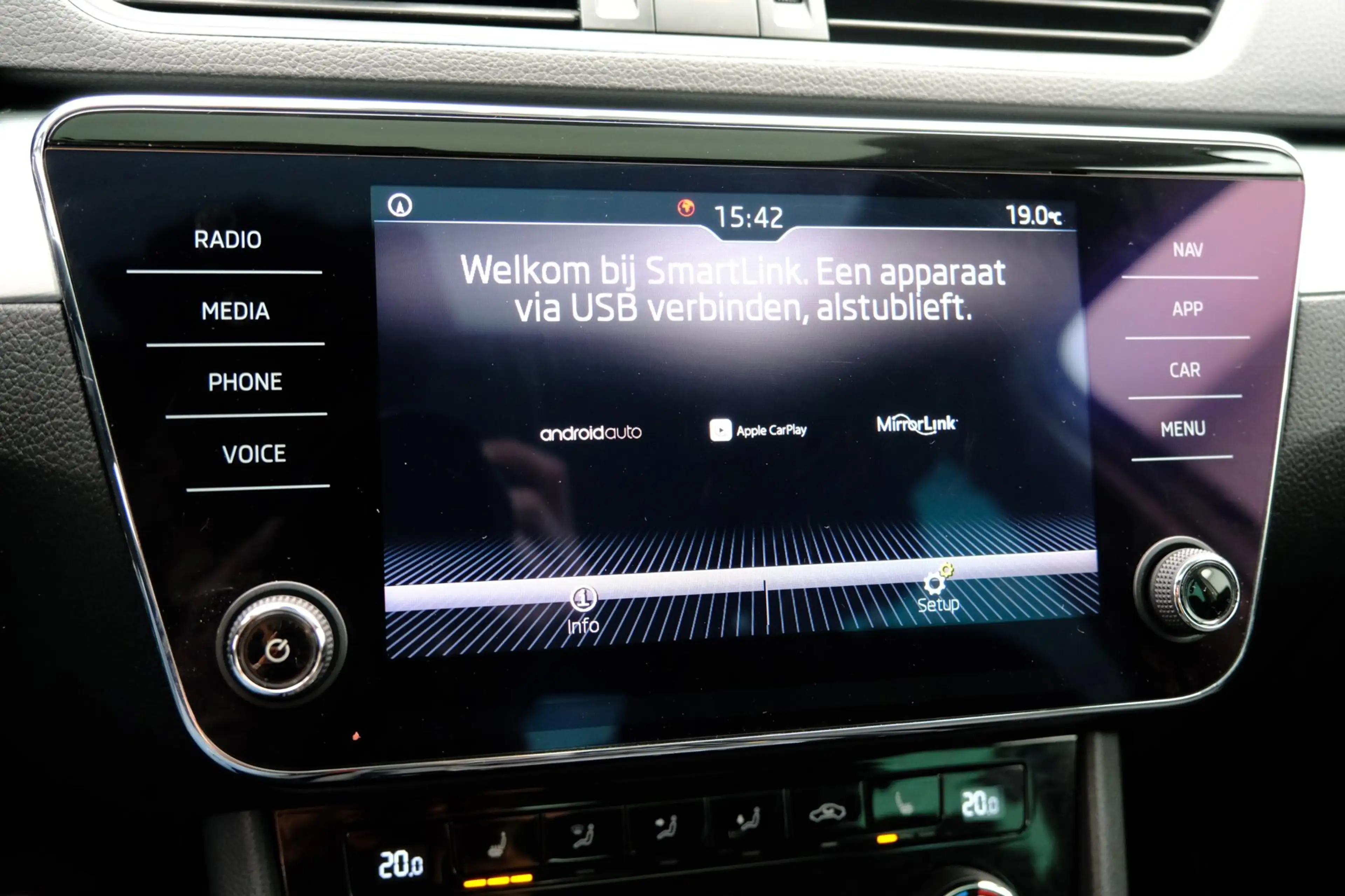 Skoda Superb 1.4 TSI ACT Ambition Business Navi|1e Eig!|Pano|Ad — photo 23