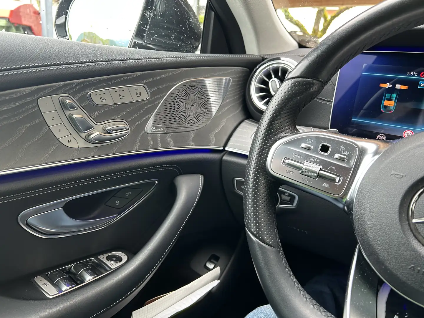 Mercedes-Benz CLS 450 4MATIC Aut. - 2