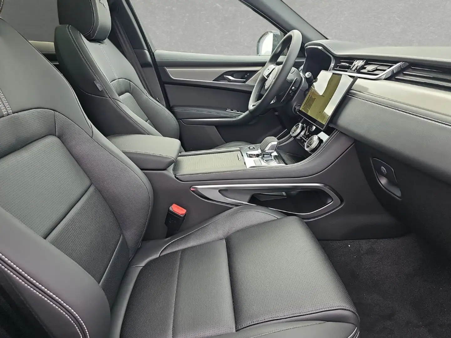 Jaguar F-Pace P250 AWD R-Dynamic SE Kék - 2