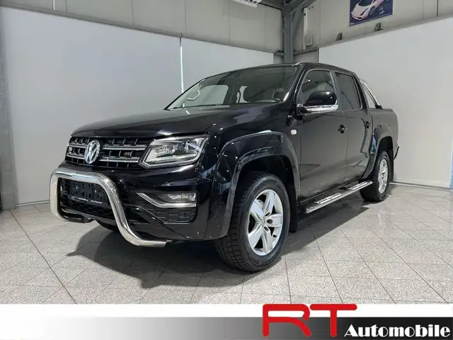 Volkswagen Amarok Highline DoubleCab 4Motion