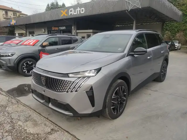 Peugeot 5008 Nuovo 5008 Hybrid 136 e-DCS6 Allure 7 Posti