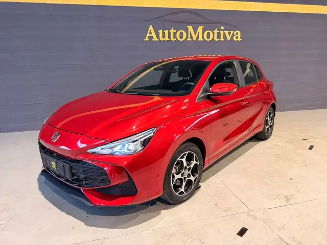 MG MG3 MG3 1.5 Comfort