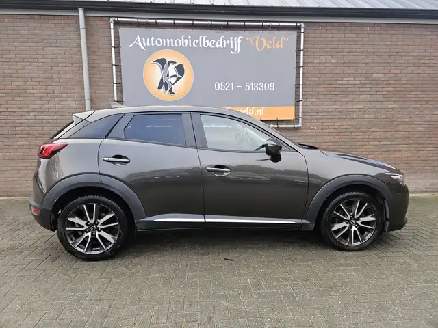 Mazda CX-3 view 27