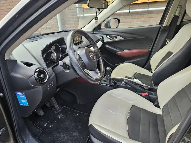 Mazda CX-3 view 5