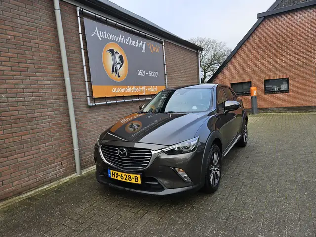 2016 Mazda CX-3 in Brown for sale