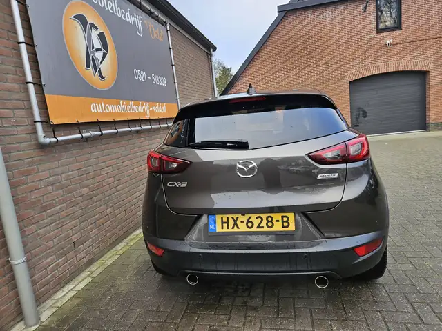 Mazda CX-3 view 25