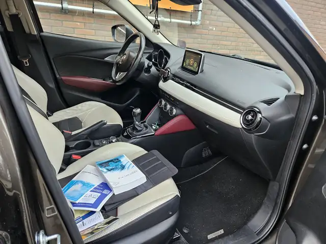 Mazda CX-3 view 28