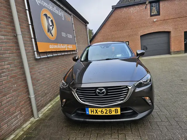 Mazda CX-3 view 2