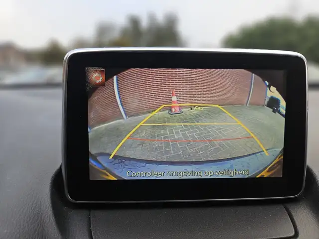 Mazda CX-3 view 22