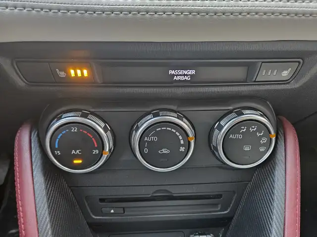Mazda CX-3 view 11
