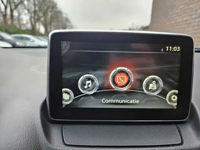 Mazda CX-3 view 9