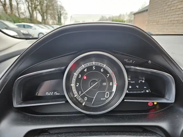 Mazda CX-3 view 7