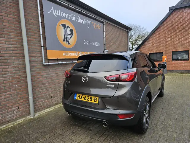 Mazda CX-3 view 24