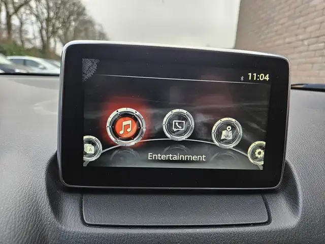 Mazda CX-3 view 10