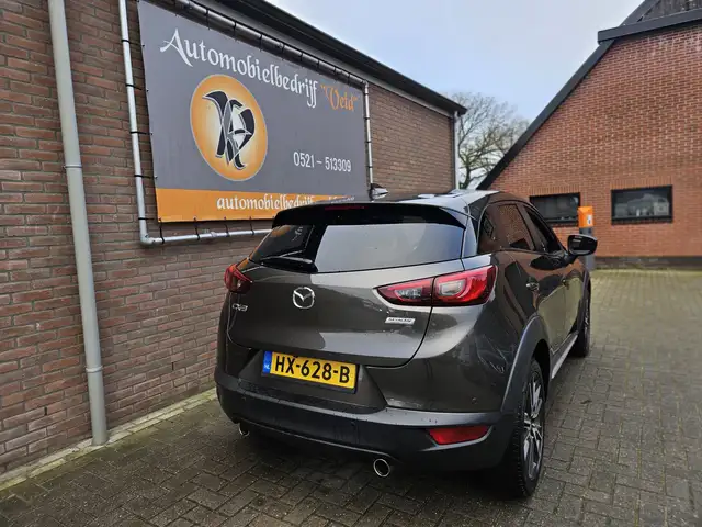 Mazda CX-3 view 23