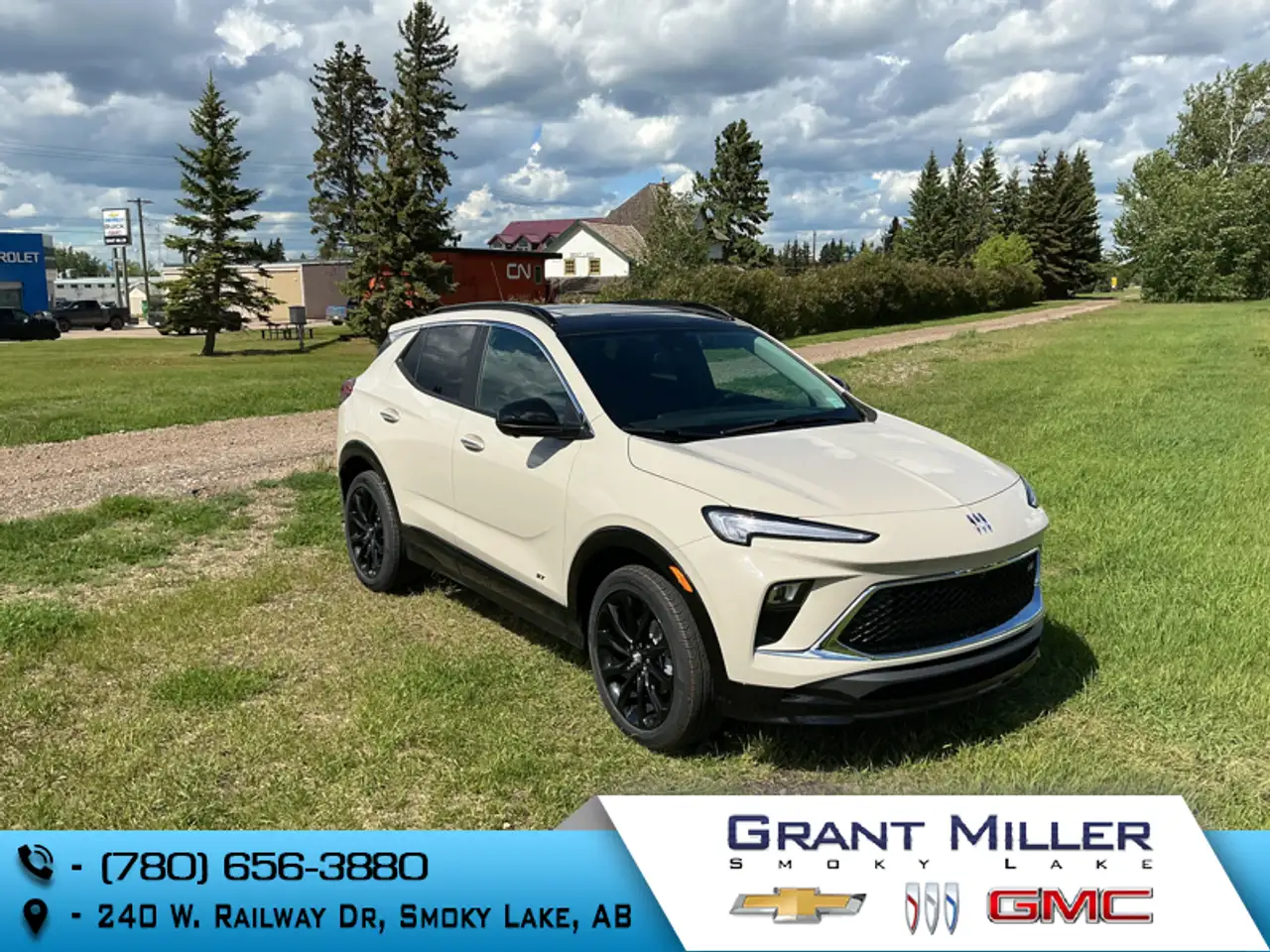 2026 Buick Encore