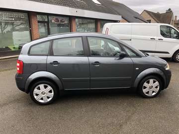 A2 1.4i 16v Colour Storm