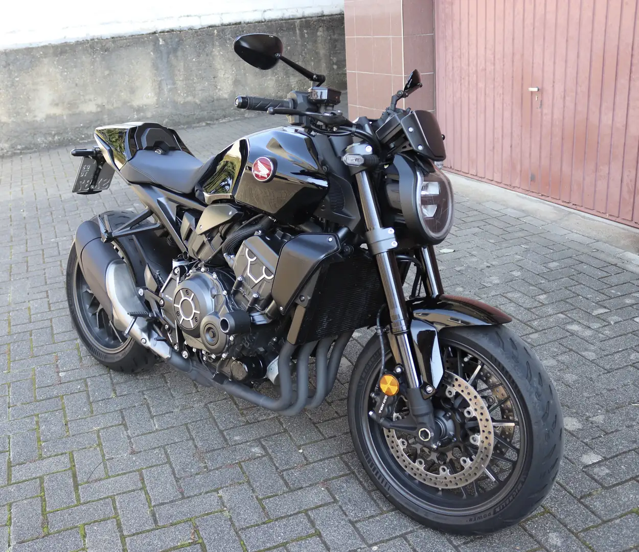 Honda CB 1000 Black Edition Negru - 1