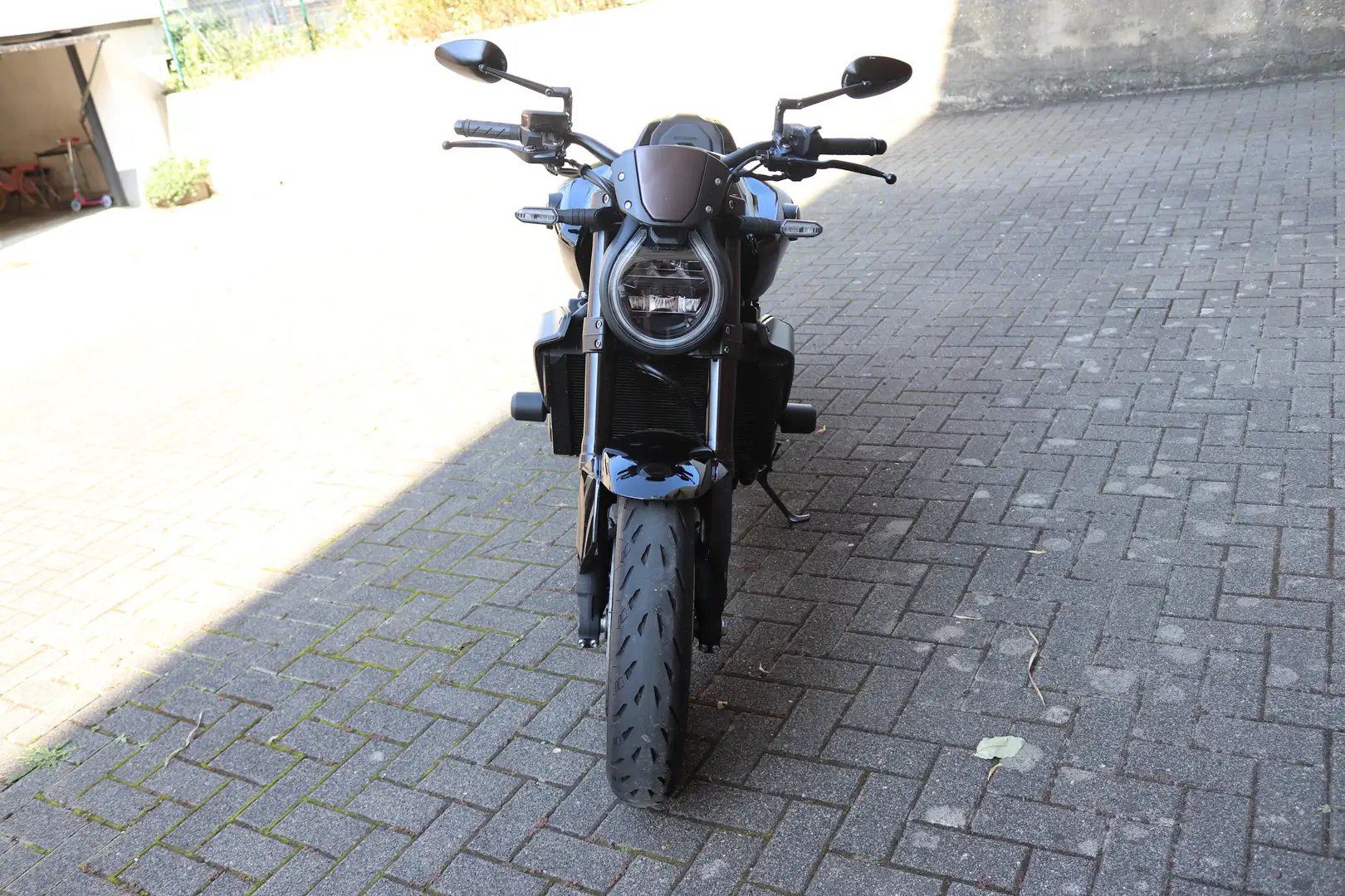 Honda CB 1000 Black Edition Negru - 2