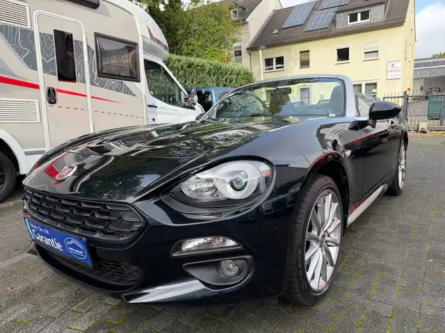 Fiat 124 Spider 124 Spider 1.4 MultiAir Turbo Automatik Lusso "2018 orig. 44TKM Leder+Navi