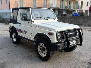 SJ Berlina 1.3 413 Modular