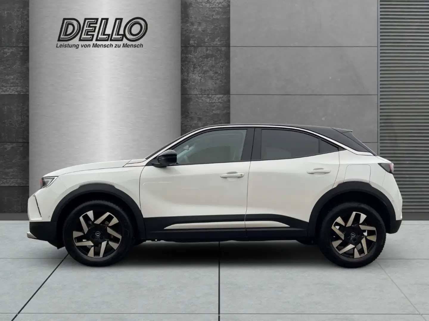 Opel Mokka Elegance ,Allwetter ,elektr. Parkbremse ,Musikstre Blanc - 2